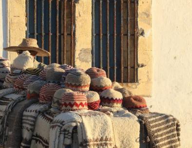 Morocco traditional clothes and national dresses