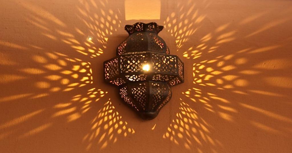 Morocco lanterns