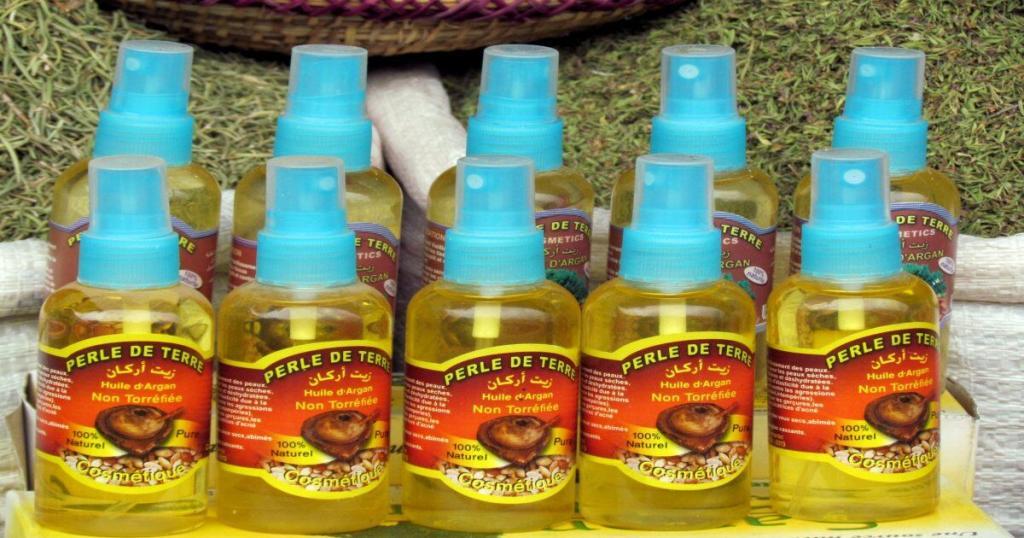 Argan oil from Morocco