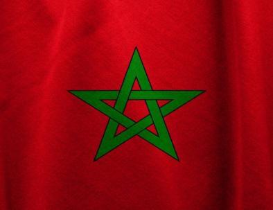 Moroccan Arabic phrases, Moroccan flag