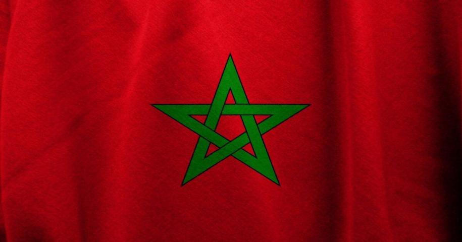 Moroccan Arabic phrases, Moroccan flag