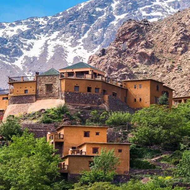 Atlas mountains with the 5-day tour from Casablanca