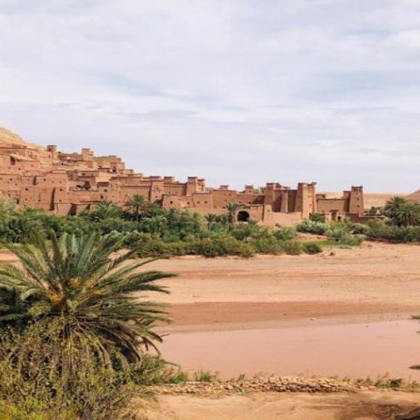 7 days desert tour from Agadir to Merzouga desert