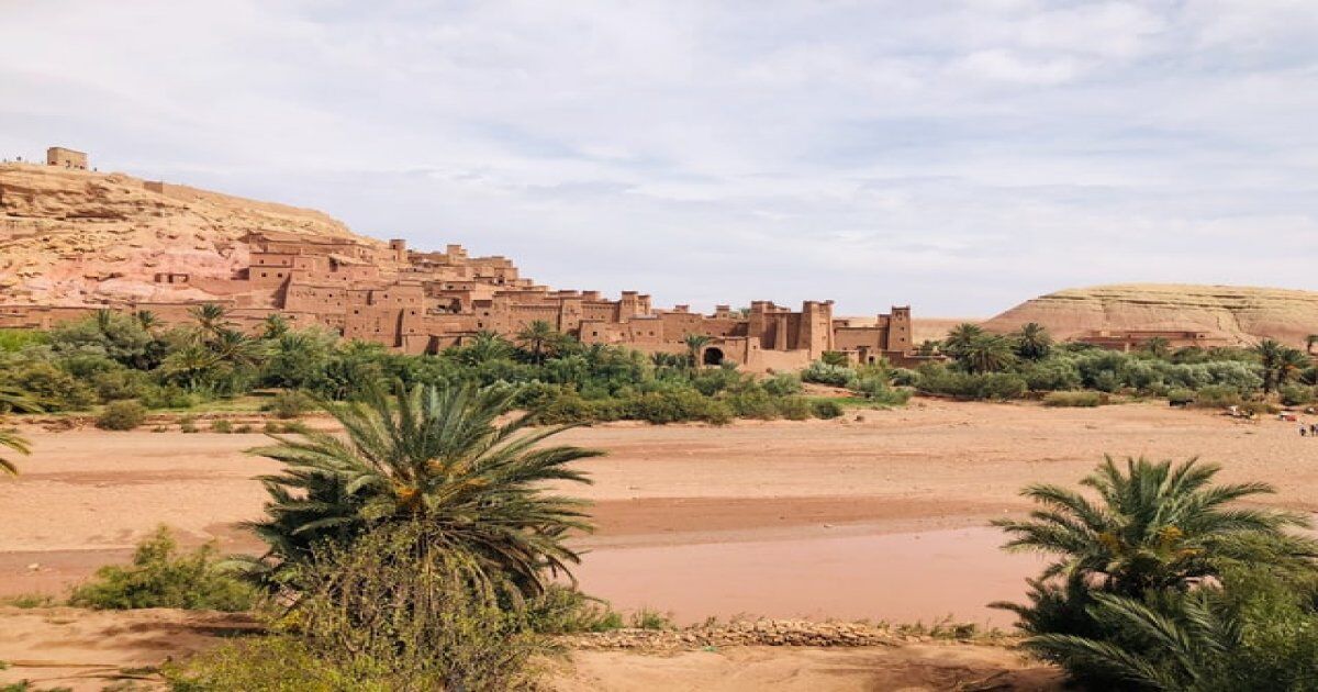 7 days desert tour from Agadir to Merzouga desert