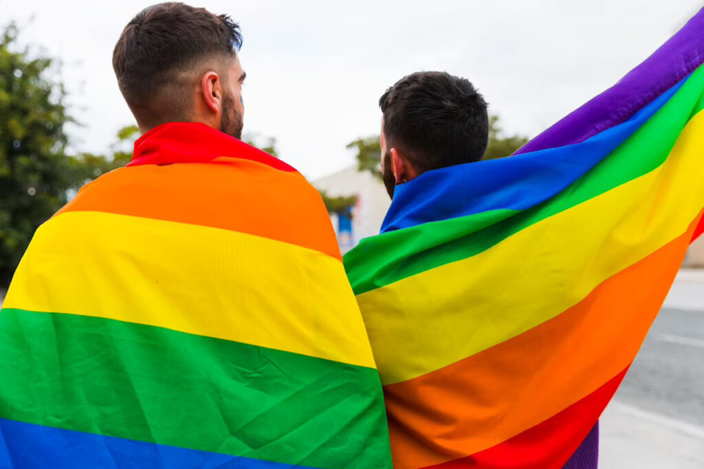 LGBTQ community in Morocco