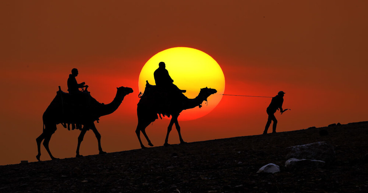 Epic Days of Desert Discovery: 9-Day Desert Tour From Casablanca​