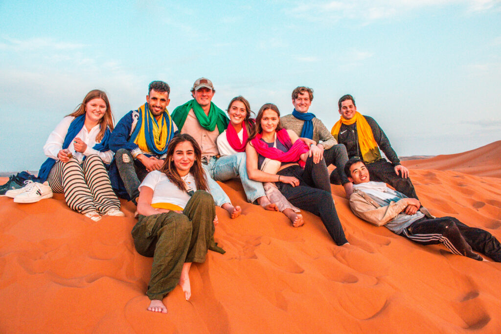 How should you spend in Morocco?