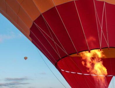 Hot Air Balloon in Marrakech, location, and prices