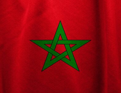Moroccan Flag