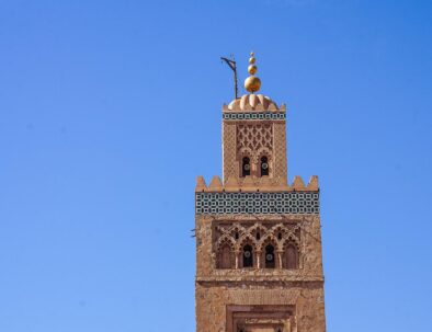 Marrakech Morocco desert tours