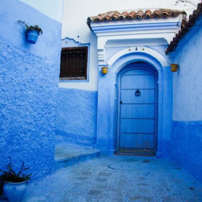 12 days tour from Marrakech to the city of Chefchaouen
