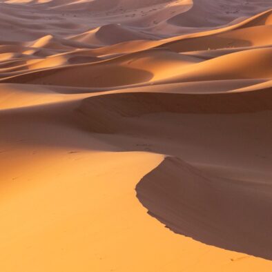Merzouga desert with our 12 days tour from Marrakech