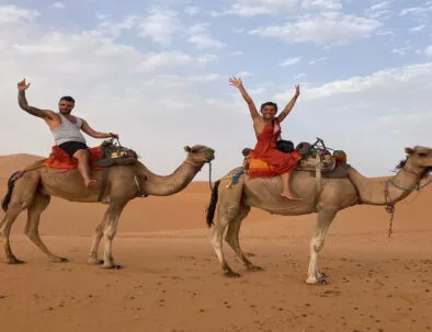 12 Days Desert Tour from Marrakech: The Ultimate Morocco Adventure