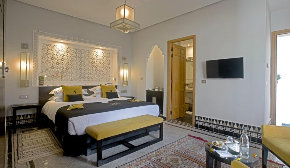 One of the best hotels and riad in Fes is Riad Al Amani