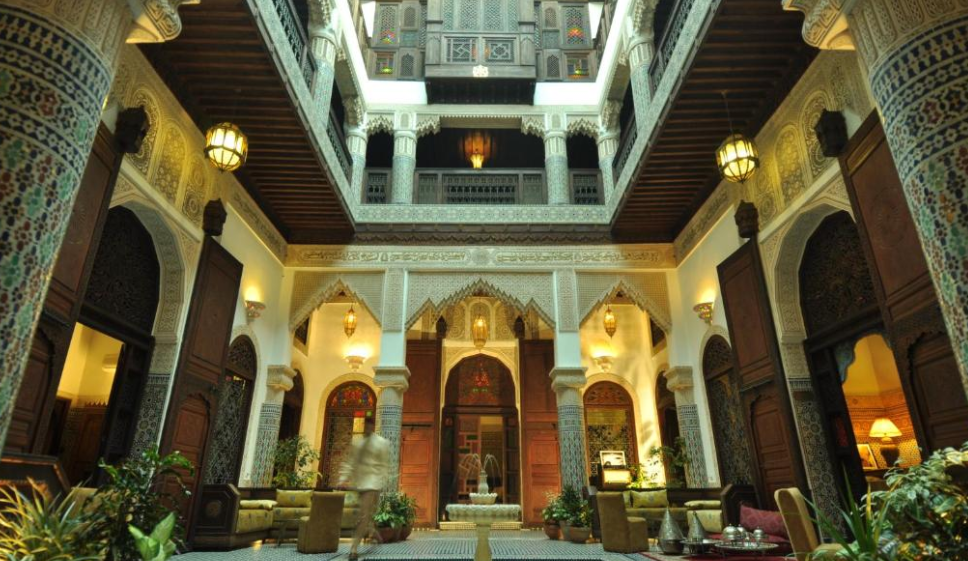 Riad Salam Fes