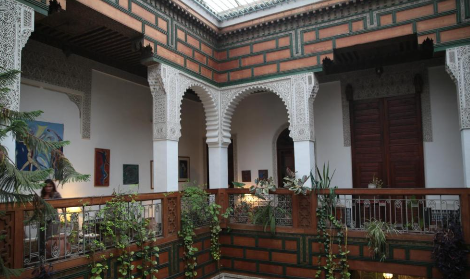 Hotel and Riad al Bartal in Fes