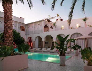 The top 10 hotels and riads in Fes Morocco