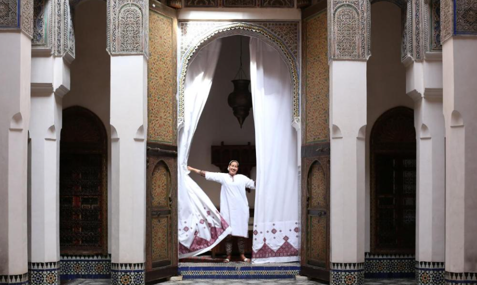 Dar Seffarine hotel in Fes