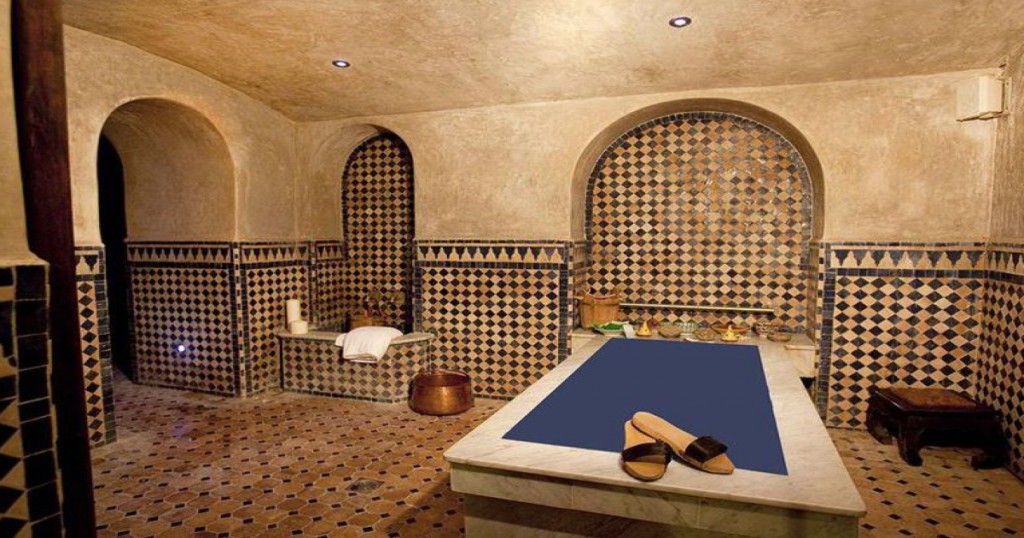 Hammam in Fes El Bali