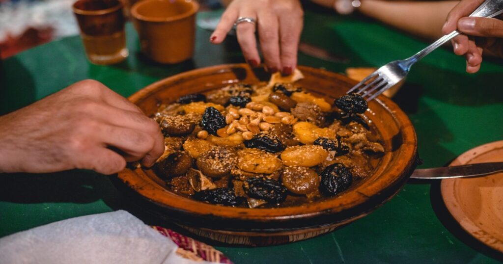 Tagine in Fes