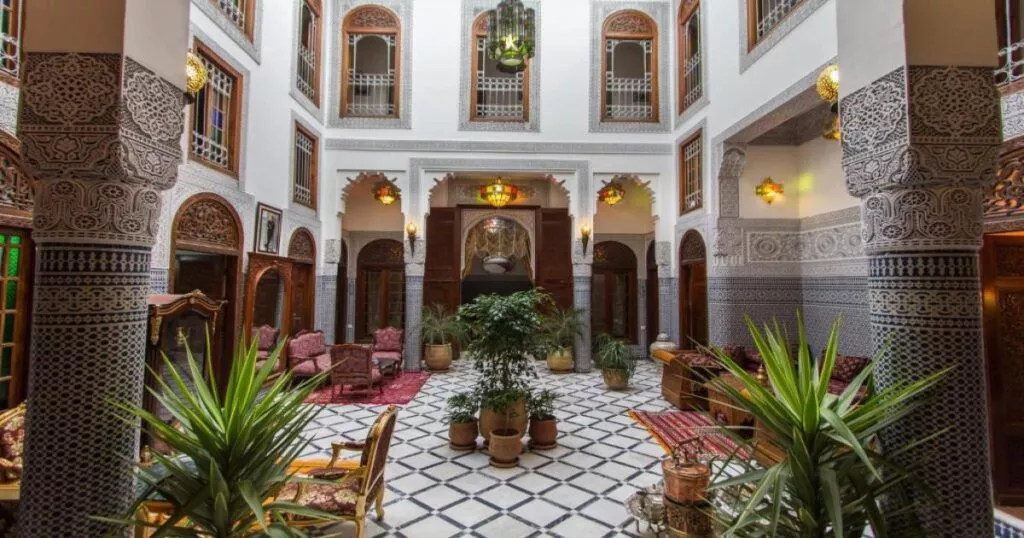 Riad Tahra in Fes el Bali