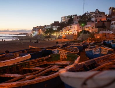 Is it safe to travel to Morocco and Essaouira