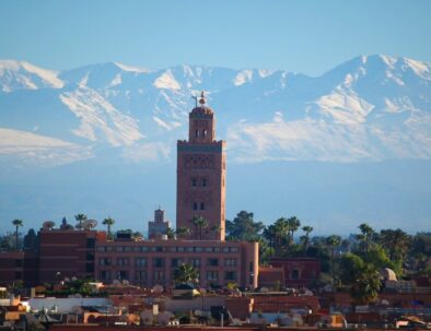 Is Marrakech safe blog