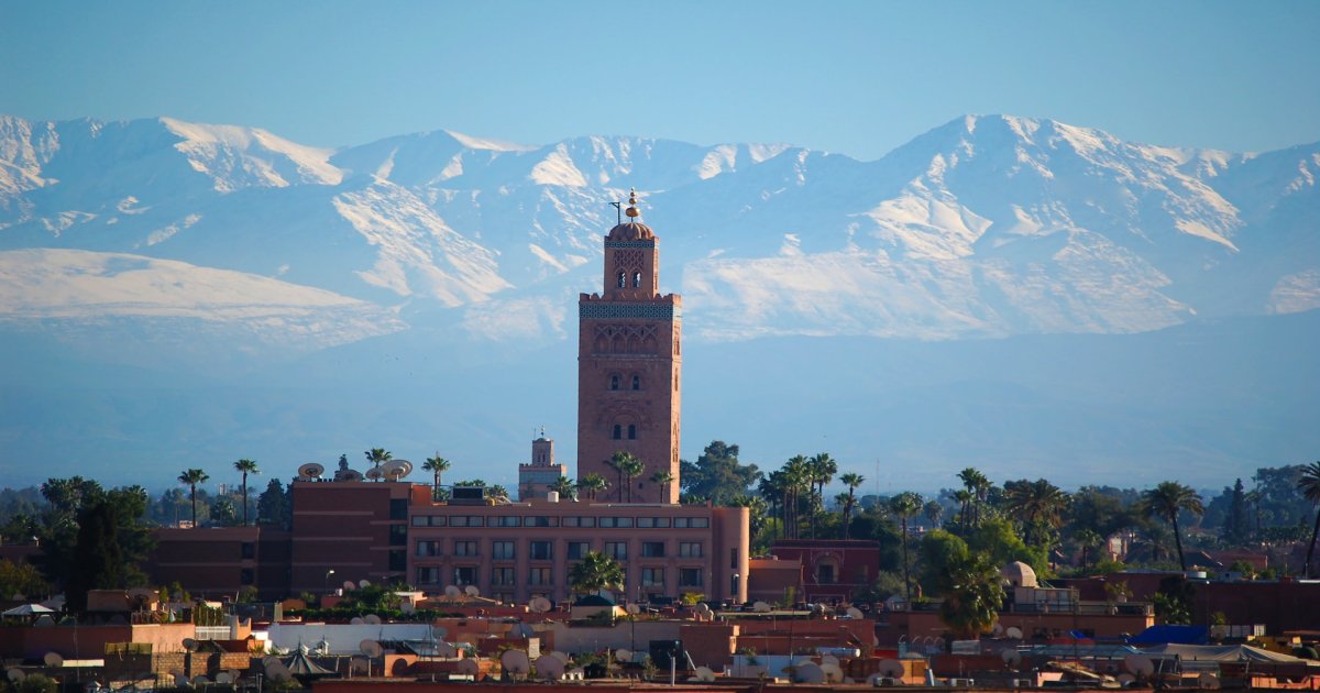 Is Marrakech safe blog