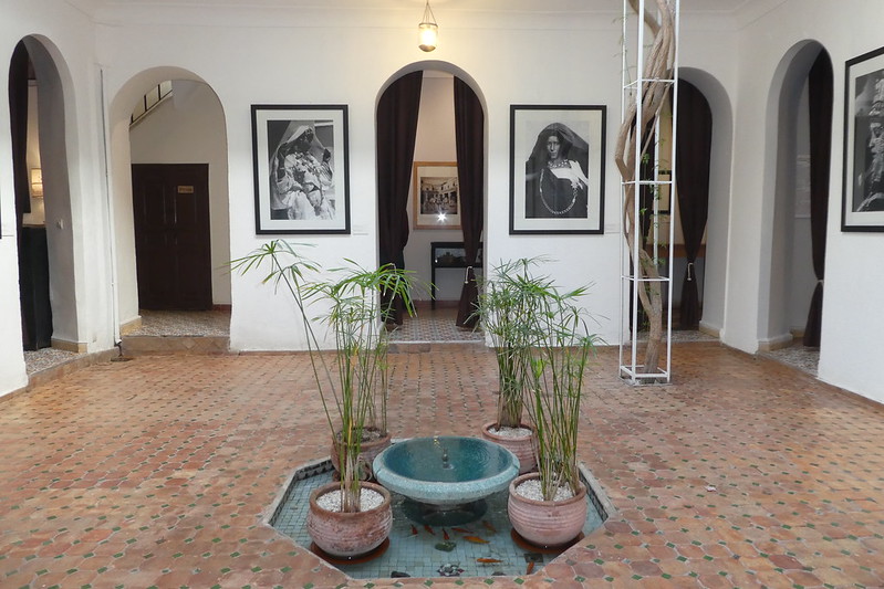 Casa della fotografia di Marrakech