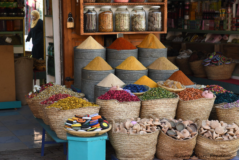 Mercado de la medina de Marrakech, lo más importante que hay que hacer