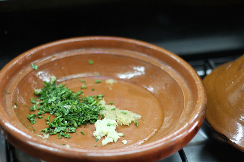 Curso de cocina en Marrakech, lo más importante que hay que hacer