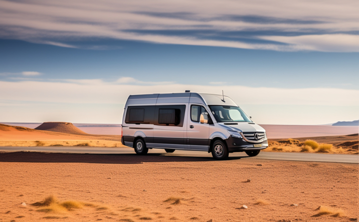 Hiring a private minivan with a driver in Morocco