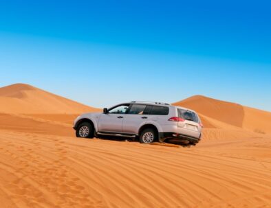 Renting a car in Morocco