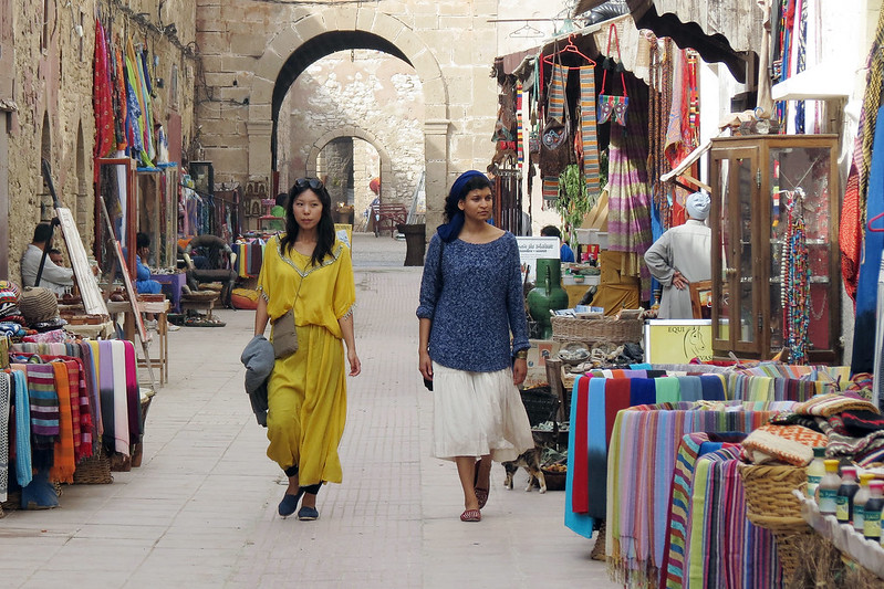 The Medina of Essaouira