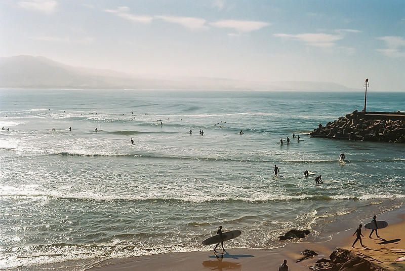 Imsouane Surf Paradis, Morocco