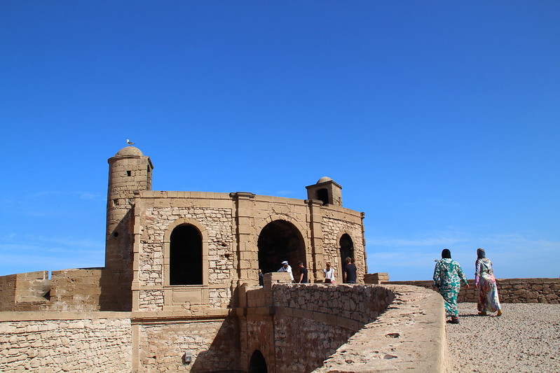 Fortaleza y muralla