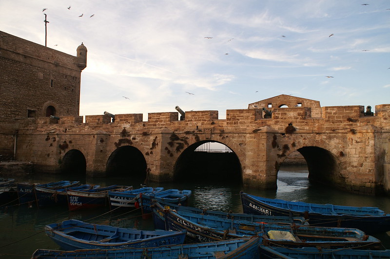 The Portuguese Ramparts