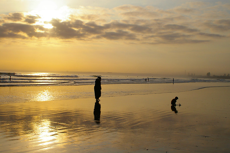 Things to do in the beach of El Jadida