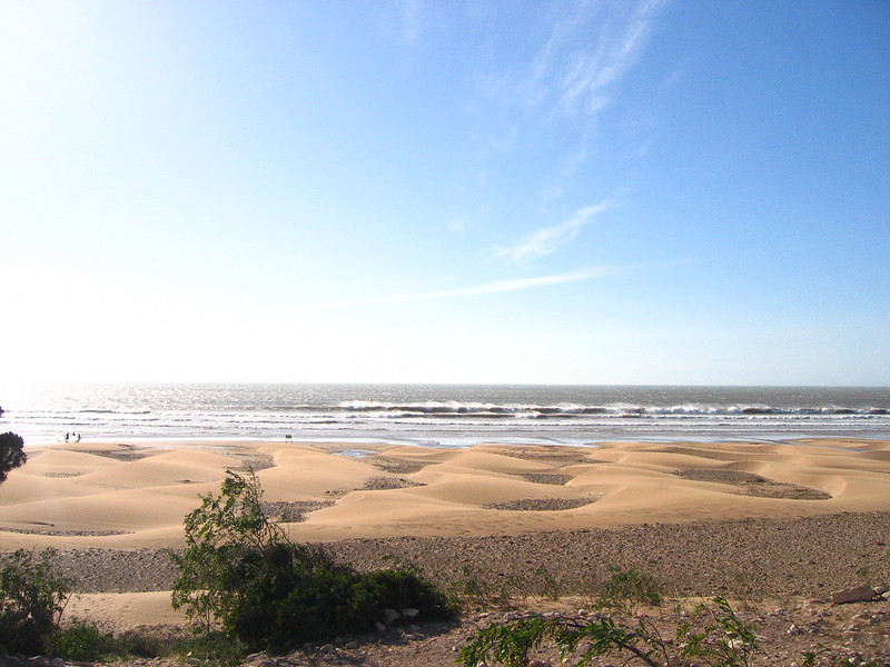 Sidi Kaoki, a beach gem in Morocco