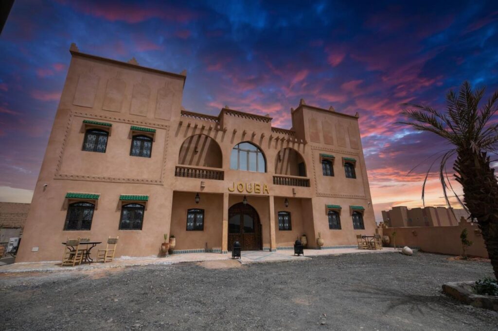 Riad Jouba a Merzouga, hotel del Marocco