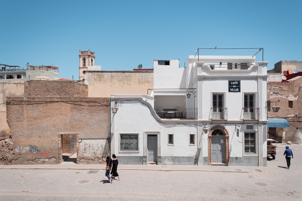 Cafe El Mar in El Jadida, top things to do