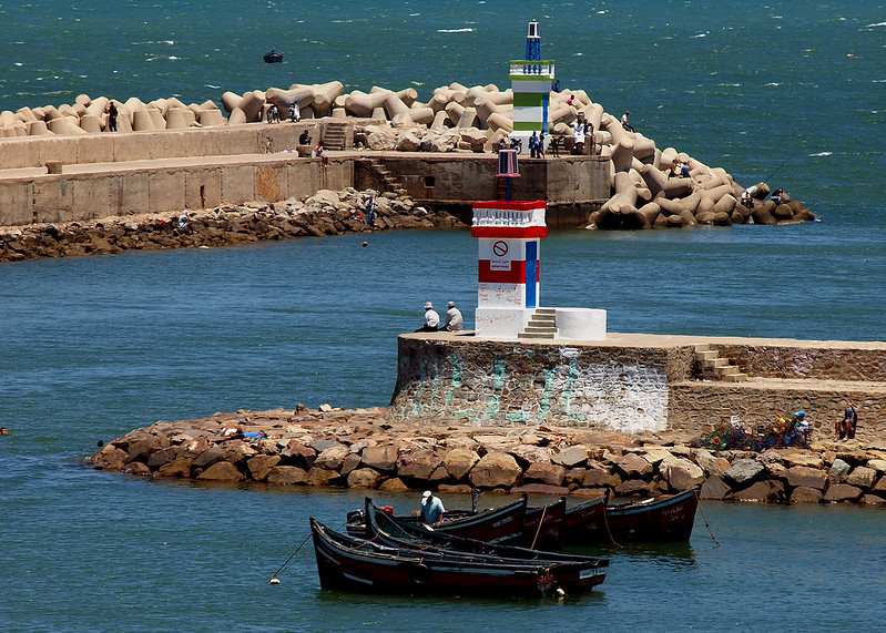 Cosa fare nei siti emblematici della costa di El Jadida