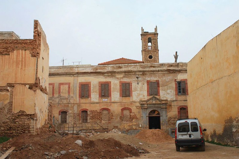 Ciudad portuguesa de Mazagan (El Jadida) - Marruecos