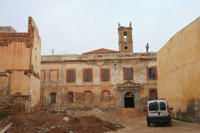 Portuguese City of Mazagan (El Jadida) - Maroc (Morocco, Marruecos)