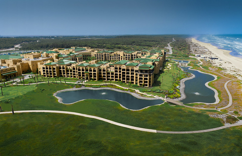 Mazagan Spa and Golf resort en El Jadida