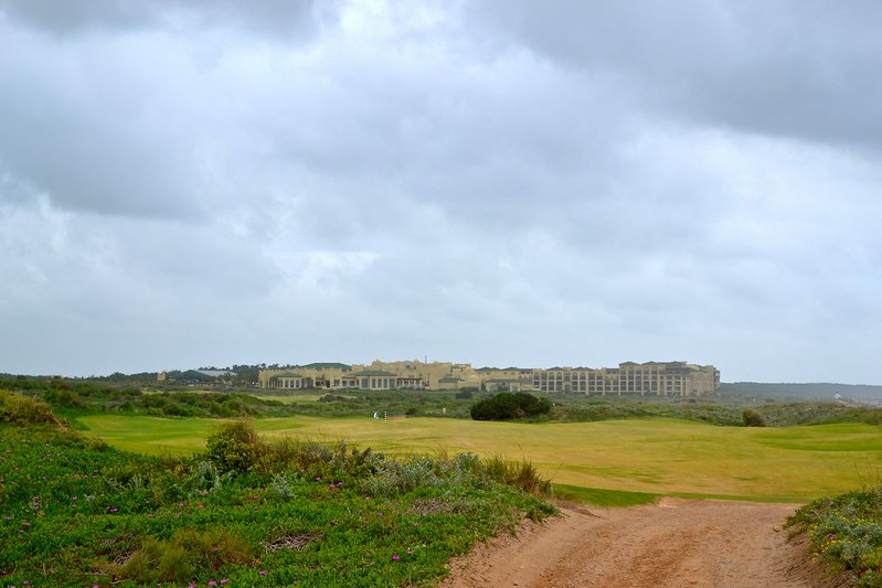 The Mazagan Beach & Golf Resort, El Jadida, Morocco