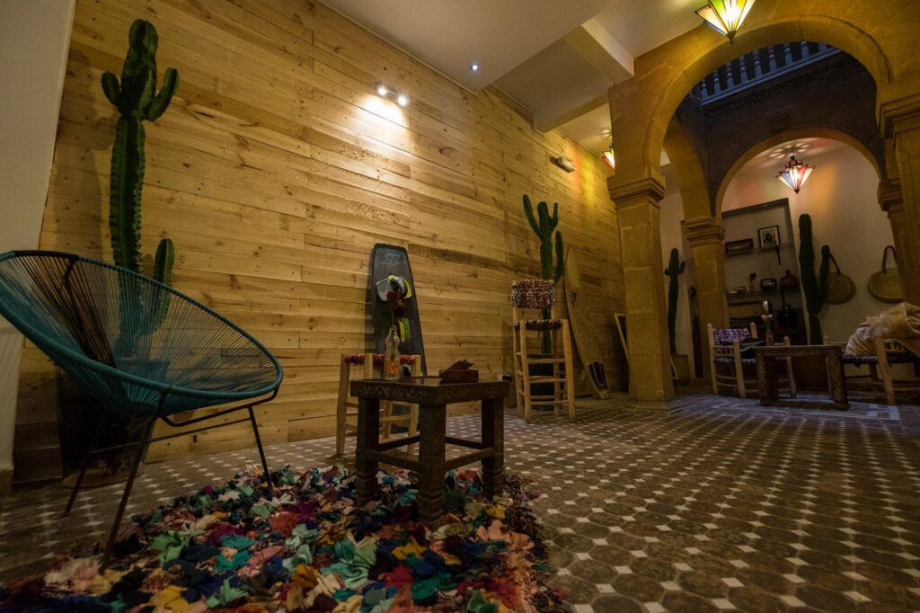 Riad Inna, Essaouira 16 collezione di riad