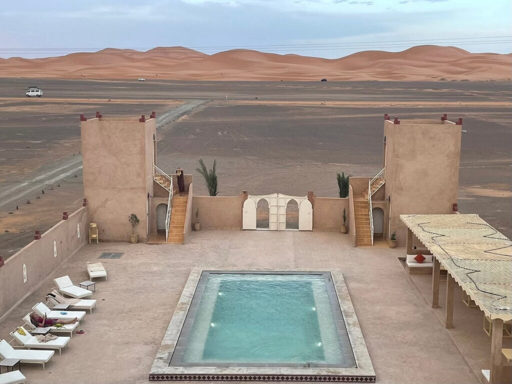 Dar Marruecos, hotel en Merzouga