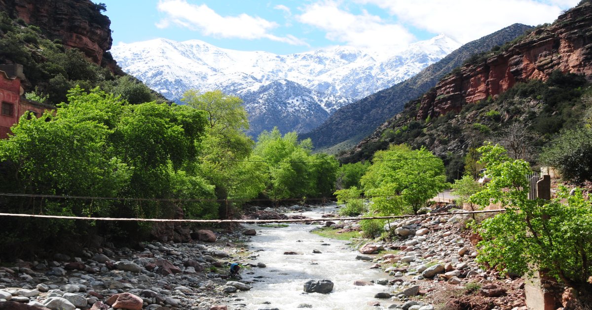 Ourika Valley: The Ultimate Guide