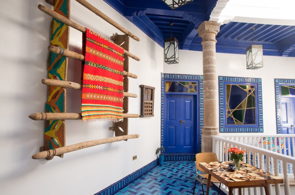 Salut Maroc! Gli Riad in Essaouira